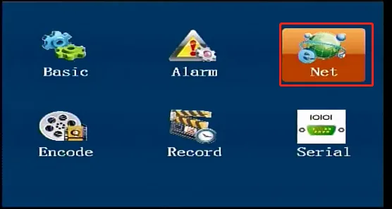 Operation steps: