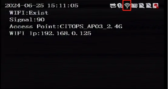 Troubleshooting WiFi Connection Method