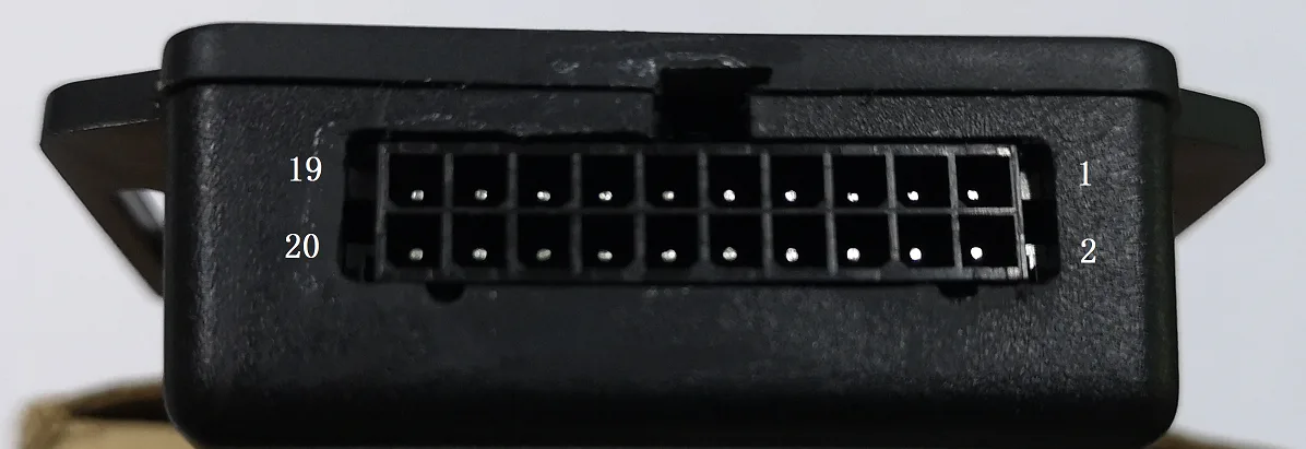 Port box
